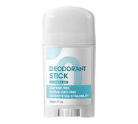 Uomini antitraspiranti, per il trasgressore per il corpo, rotola su ascelle, comodo design roll-on, dimensioni del viaggio compatte, 5,9x3,2x11,3 cm, per allenamenti o attività quotidiane