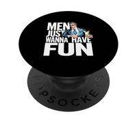 Uomini che dicono PopSockets PopGrip Adesivo
