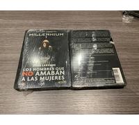 Uomini Che Non Amavano Le Donne Millennium 1 Edizione Metallica 2 DVD