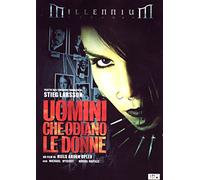 Uomini Che Odiano Le Donne (DVD) Nyqvist Rapace