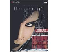 Uomini che odiano le donne, Stieg Larsson's Millenium trilogy DVD + booklet