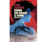 Uomini che odiano le donne. Millennium. Vol. 1 - 2026 - Marsilio