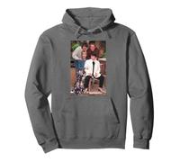 Uomini Che Si comportano Male Cast Martin Clunes & Co Comedy Felpa con Cappuccio