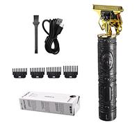 Uomini Clippers Per Capelli Professionista Zero Ritaglio A Cordone, Taglio Di Capelli Durevoli E Kit Di Toelettatura Della Barba, Per La Toelettatura Da Uomo, Taglia Di Precisione Degli Uomi