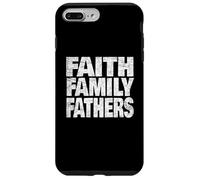 Uomini conservatori cristiani Leadership familiare basata sulla fede Custodia per iPhone 7 Plus/8 Plus
