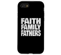 Uomini conservatori cristiani Leadership familiare basata sulla fede Custodia per iPhone SE (2020) / 7 / 8