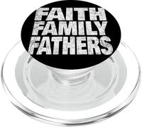 Uomini conservatori cristiani Leadership familiare basata sulla fede PopSockets PopGrip per MagSafe