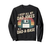 Uomini Cool Dad From Daughter & Son Best Daddy Fathers Day Felpa