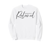 Uomini cristiani redenti e Donne Che Amano Dio e Gesù Felpa