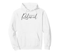 Uomini cristiani redenti e Donne Che Amano Dio e Gesù Felpa con Cappuccio