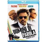 Uomini di Parola - Stand Up Guys (Blu-Ray)