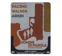 uomini di parola - stand up guys (ltd steelbook) dvd Italian Import (DVD) Pacino