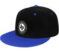 Uomini Donna Cappelli da papà Veterano della Guardia Nazionale dell'Esercito del Texas Cappello da Sole Regolabile Snapback Cappelli Protezione Solare Visiera Baseball Cappellino per Pesca Sport