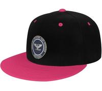 Uomini Donna Cappellino da Baseballberretto Colonnello in Pensione delle Forze Armate Statunitensi Cappello Piatto Regolabile Snapback Cappelli Traspirante Berretto da Baseball per Viaggi Campeggio