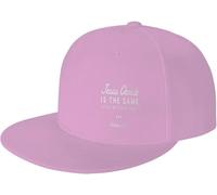 Uomini Donna Cappello da Sole Gesù Cristo È Lo Stesso Ieri, Today E per Sempre. Cristianesimo Cappelli da papà Snapback Cappelli Leggera Visiera Baseball Cappellino per Viaggi Pesca