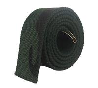 Uomini Donne Addensare Larghezza Militare Designers Senza Fibbia, Camoufl, 150