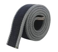 Uomini Donne Addensare Larghezza Militare Designers Senza Fibbia, Lato oscuro, 130