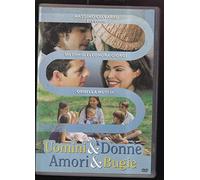 Uomini & Donne-Amori E Bugie (DVD)