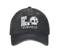 Uomini Donne One Ok Rock Detox Europban Tour 2025 Accessori Cappellini da Baseball Cappello Vintage Snapback Regolabile