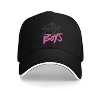 Uomini Donne Saja Ragazzi Demone KPOP Cacciatori di Demoni Cappelli Moda Berretto da Baseball Snapback Cappello da Viaggio Headewear Regalo
