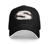 Uomini Donne Slowdive Souvlaki con Logo Anni '90 Cappelli da Baseball alla Moda Cappellini Snapback Cappello da papà Cappello da Sole Cappello da Golf Regolabile Lavabile