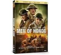 Uomini D'Onore COMBO BLU-RAY + DVD NUOVO