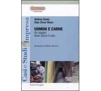 Uomini e carne. Un viaggio dove nasce il cibo