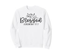 Uomini e Donne cristiani benedetti I cristiani Amano Cristo Felpa