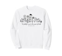 Uomini e Donne cristiani fedeli Che Amano Dio e Gesù Felpa