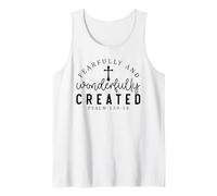 Uomini e Donne cristiani spaventosamente e meravigliosamente Creati Canotta