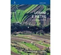 Uomini e pietre. Con DVD - Trentini Michele