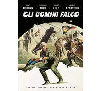 Uomini Falco, Gli, Restaurato in HD (DVD) James Coburn Robert Culp Susannah York
