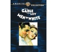 Uomini In Bianco DVD (1934) - Myrna Loy, Jean Hersholt, Otto Kruger, Clark Gable