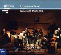 Uomini In Frac - Omaggio A Domenico Modugno [CD]