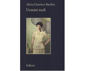 Uomini nudi [Paperback] [Mar 31, 2016] Giménez-Bartlett, Alicia and Nicola, Mari