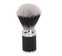 Uomini professionisti crema barbapupplop spoaming penny salone di qualità di nylon brenge pulizia della barba con manico in lega di alluminio per il parrucchiere da viaggio in