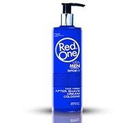 Uomini Professionisti Sport Viso fresco Dopobarba Crema Colonia 400ml