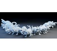Uomini Ratti - Clan Unchained Rodenti Giganti X 10
