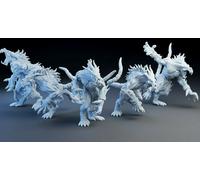 Uomini Ratti - Il Clan Tredici Demone Minore Ratto