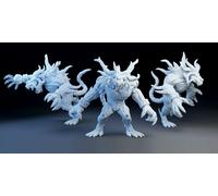 Uomini Ratti - Il Clan Tredici Ratto Demone Bruto