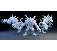 Uomini Ratti - Il Clan Tredici Ratto Demone Bruto