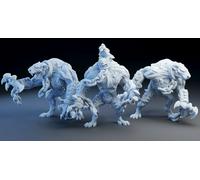 Uomini Ratti - La Legione Infinita 1 Ratto Ogre RANDOM