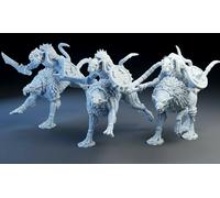 Uomini Ratti - La Legione Infinita Uomini Ratti Riders