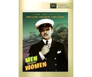 Uomini Senza Donne DVD 1930 Kenneth MacKenna, Frank Albertson, Farrell MacDonald