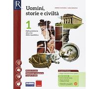 Uomini, storie e civiltà. Saperi di base-Hub libro young-Hub kit. Per le Scuole superiori. Con e-book. Con espansione online (Vol. 1)