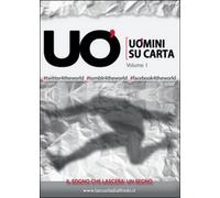 Uomini su carta Vol.1 di Aa. Vv., 2015, Youcanprint