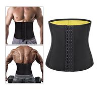 Uomini Vita Trainer Che Dimagrisce Shaper Del Corpo di Supporto Della Cinghia