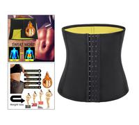 Uomini Vita Trainer Che Dimagrisce Shaper Del Corpo di Supporto Della Cinghia