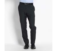 Uominitaliani Gray Wool Men Suit Pant - IT52 | XL