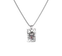UOMINO DONNE FASHION HIP HIP HANT STILE CLOW CLOW PENDANT CASA CASAVI CAPPIATO ACCESSORI DI GIETTRI